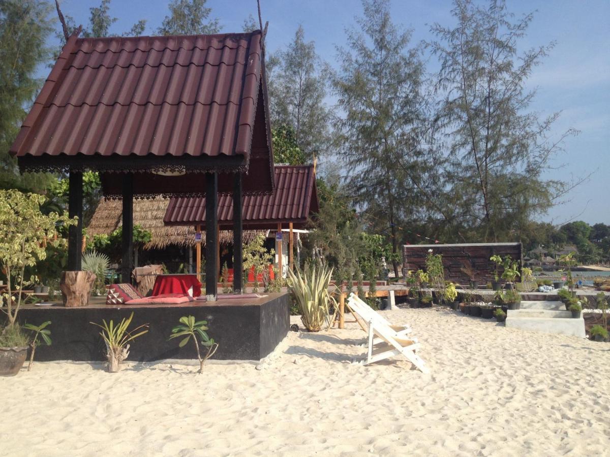 Phangan Cove Beach Resort Срітану Екстер'єр фото