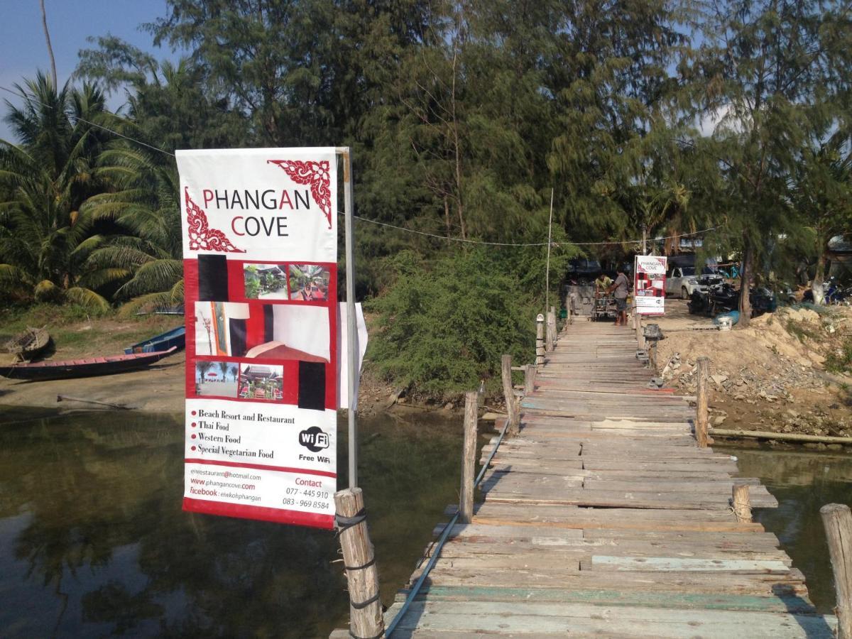 Phangan Cove Beach Resort Срітану Екстер'єр фото