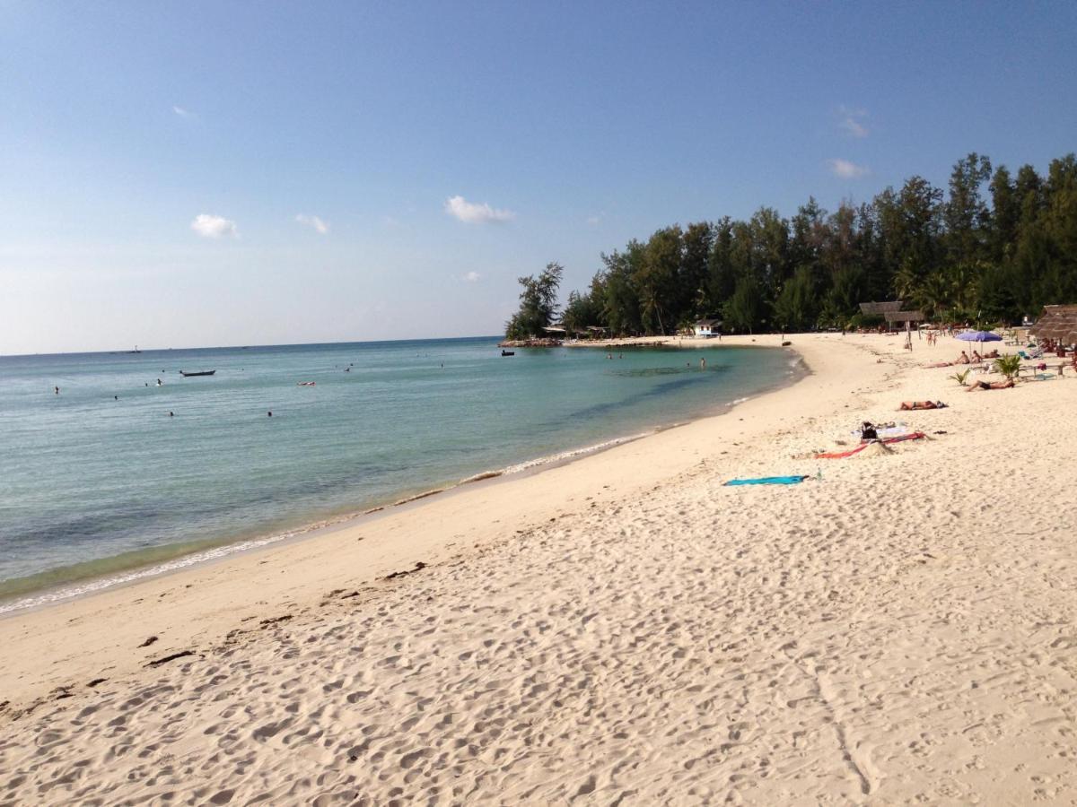 Phangan Cove Beach Resort Срітану Екстер'єр фото