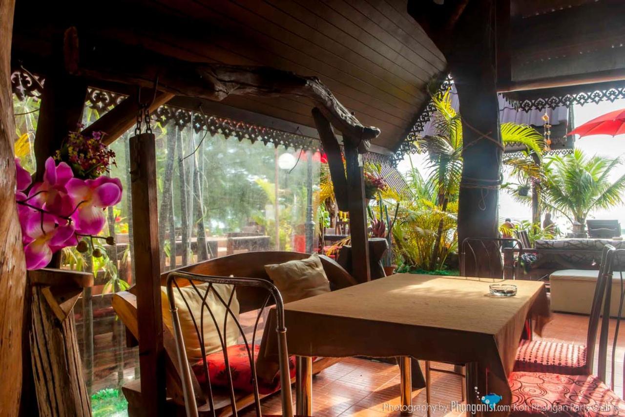 Phangan Cove Beach Resort Срітану Екстер'єр фото