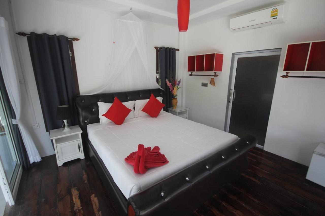 Phangan Cove Beach Resort Срітану Екстер'єр фото