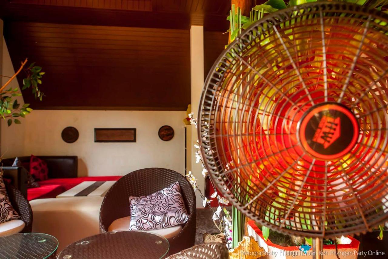Phangan Cove Beach Resort Срітану Екстер'єр фото