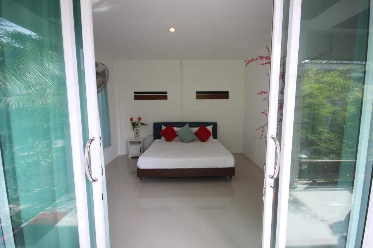 Phangan Cove Beach Resort Срітану Екстер'єр фото