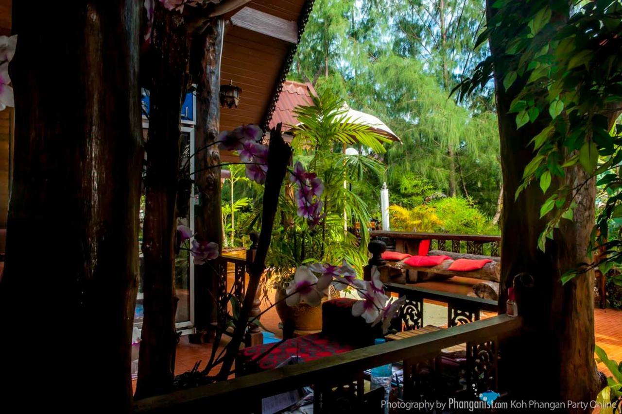 Phangan Cove Beach Resort Срітану Екстер'єр фото