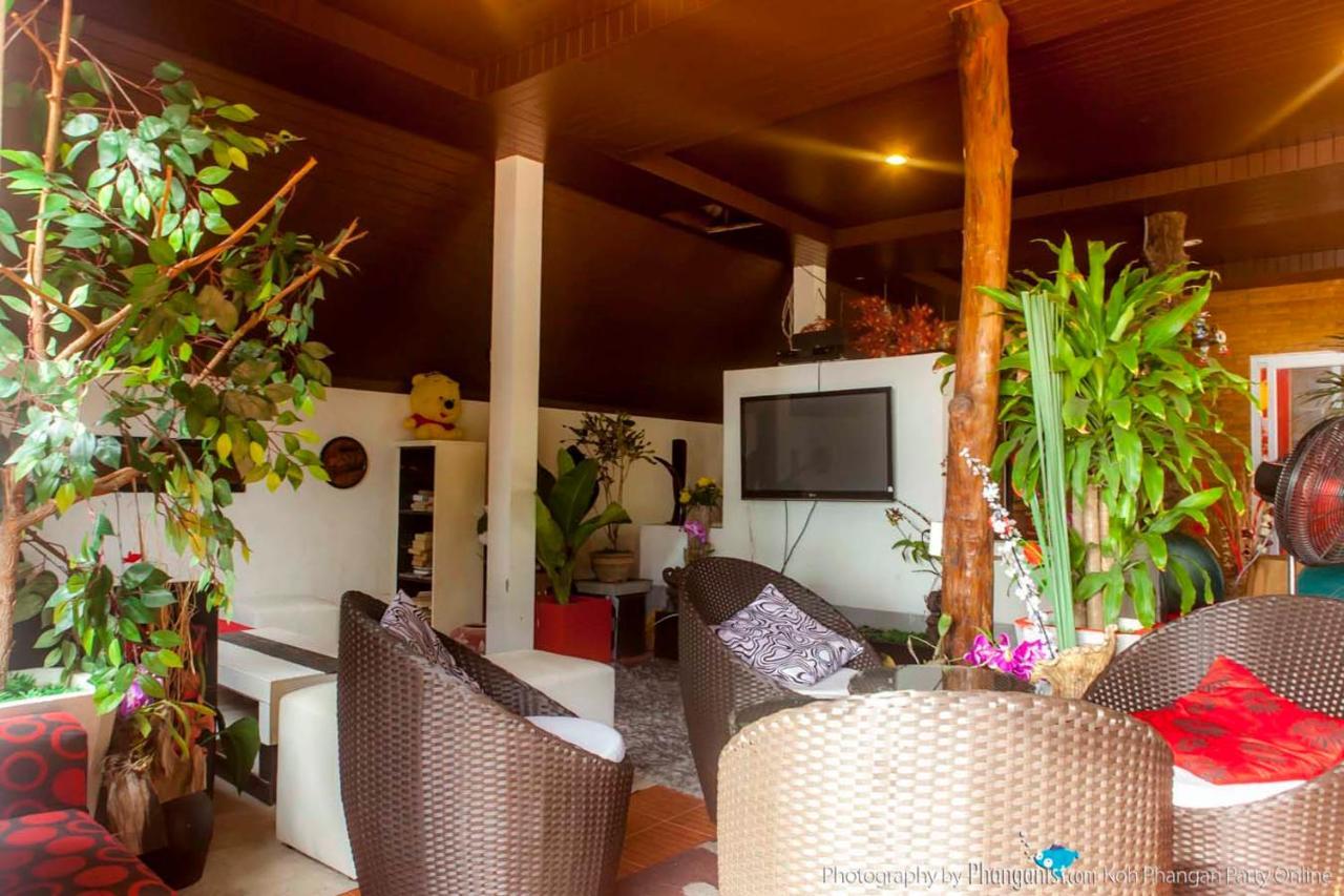 Phangan Cove Beach Resort Срітану Екстер'єр фото