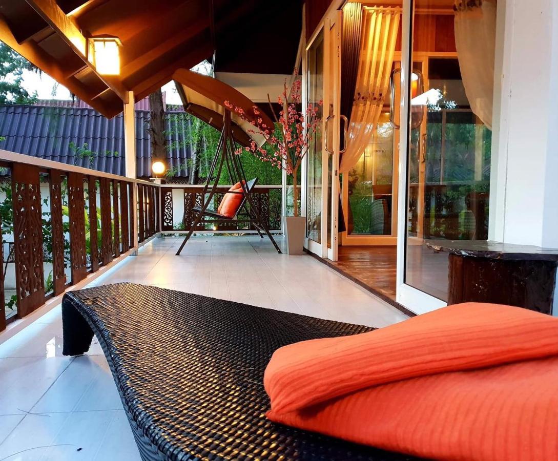 Phangan Cove Beach Resort Срітану Екстер'єр фото