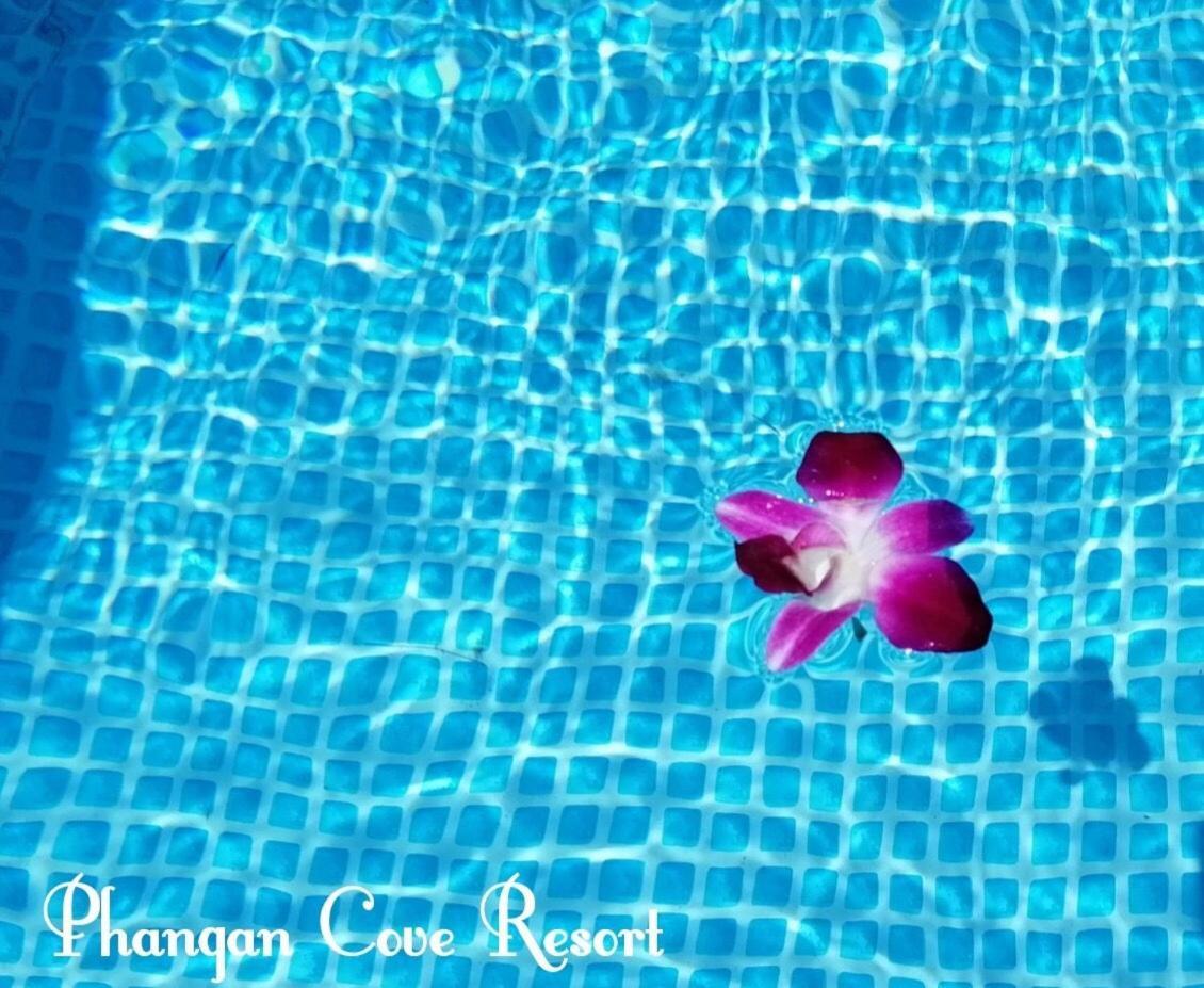 Phangan Cove Beach Resort Срітану Екстер'єр фото