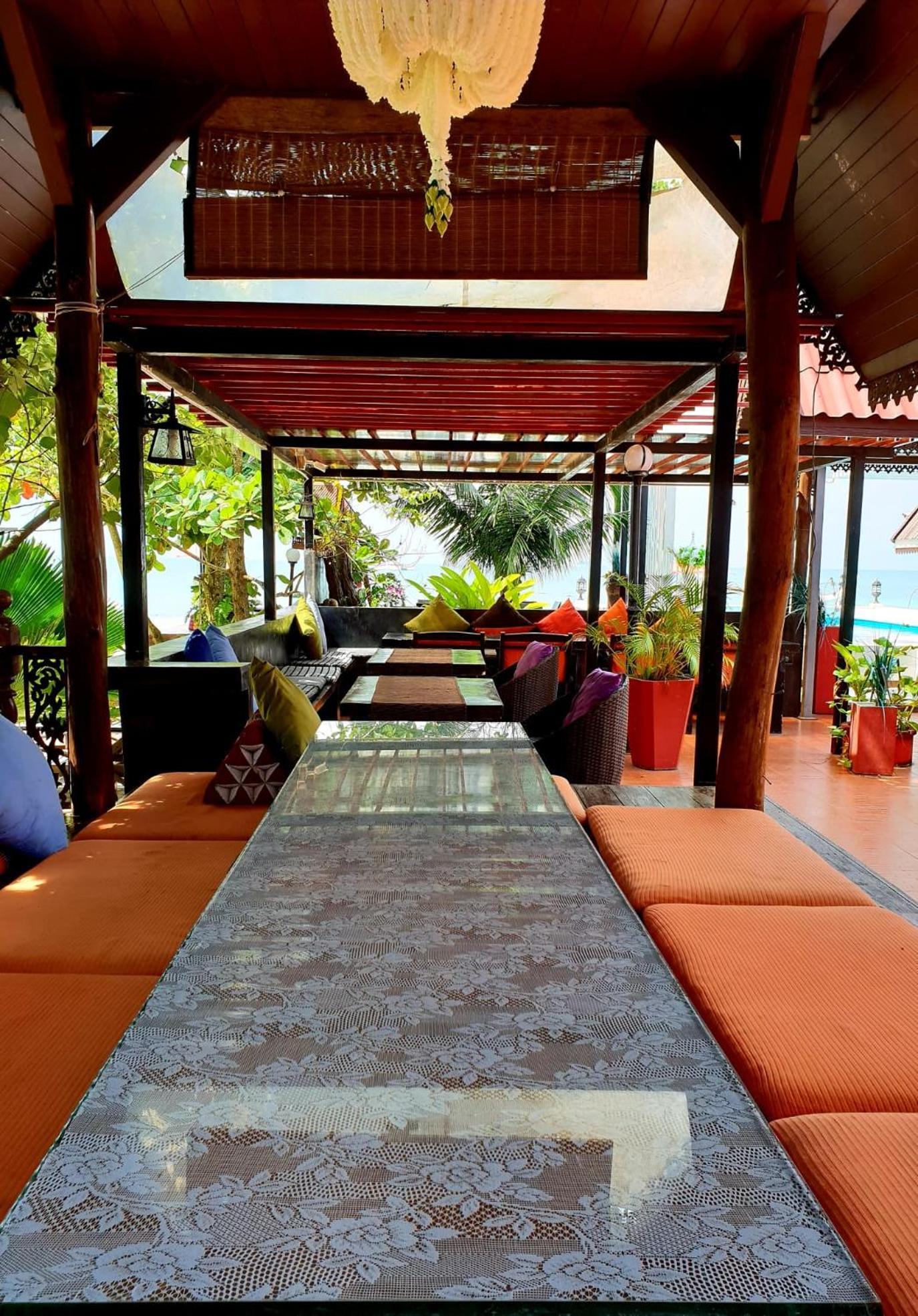Phangan Cove Beach Resort Срітану Екстер'єр фото