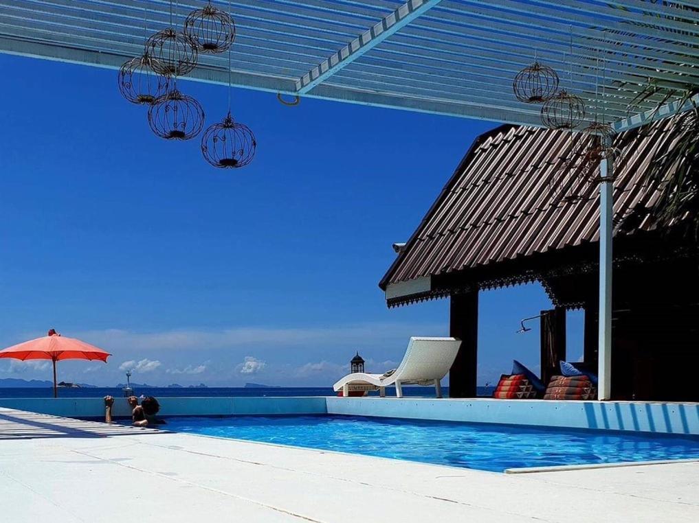 Phangan Cove Beach Resort Срітану Екстер'єр фото
