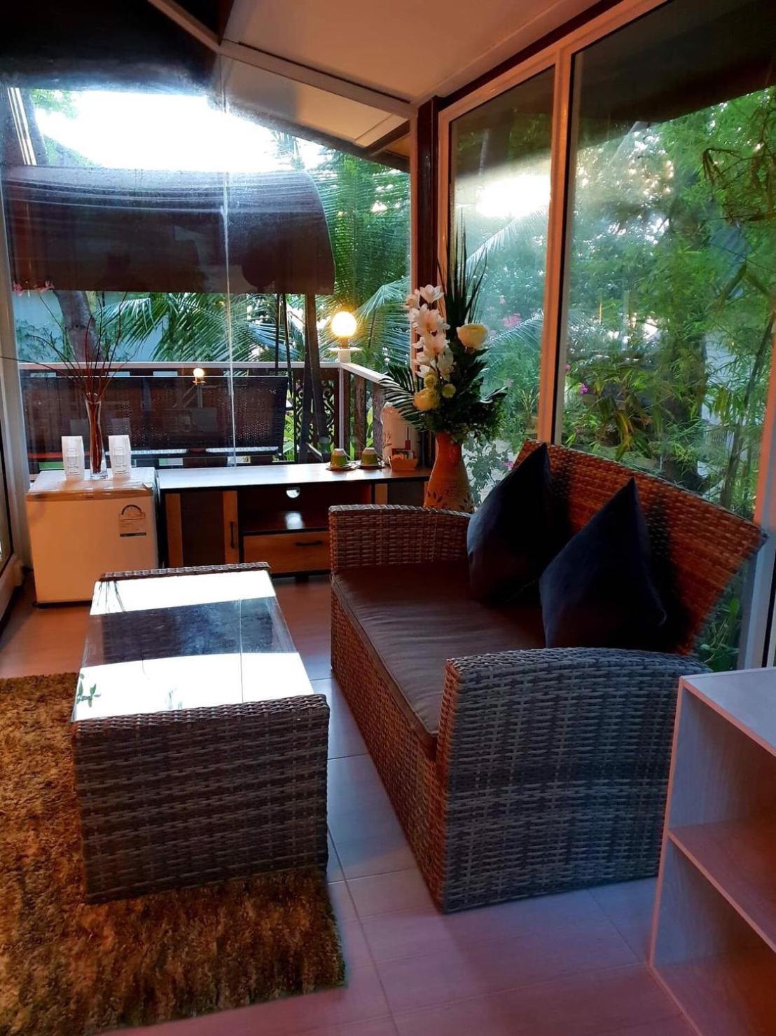 Phangan Cove Beach Resort Срітану Екстер'єр фото
