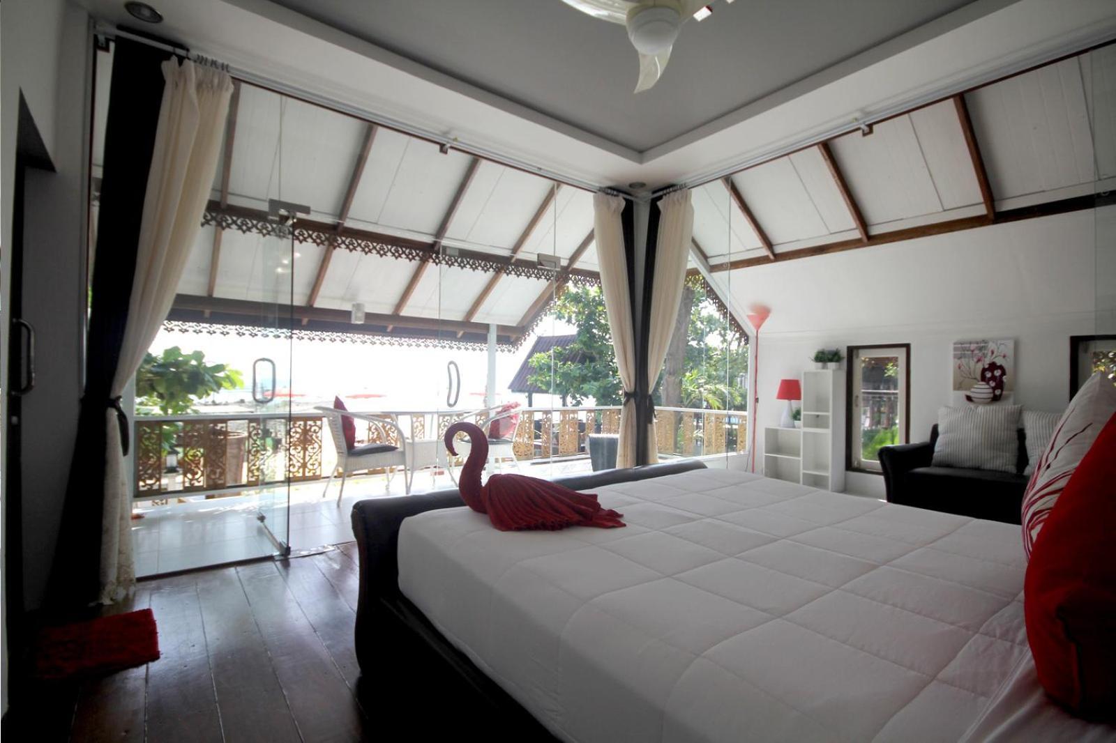 Phangan Cove Beach Resort Срітану Екстер'єр фото
